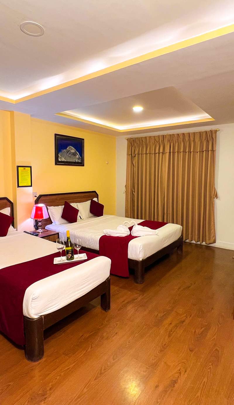 Thamel Grand Hotel