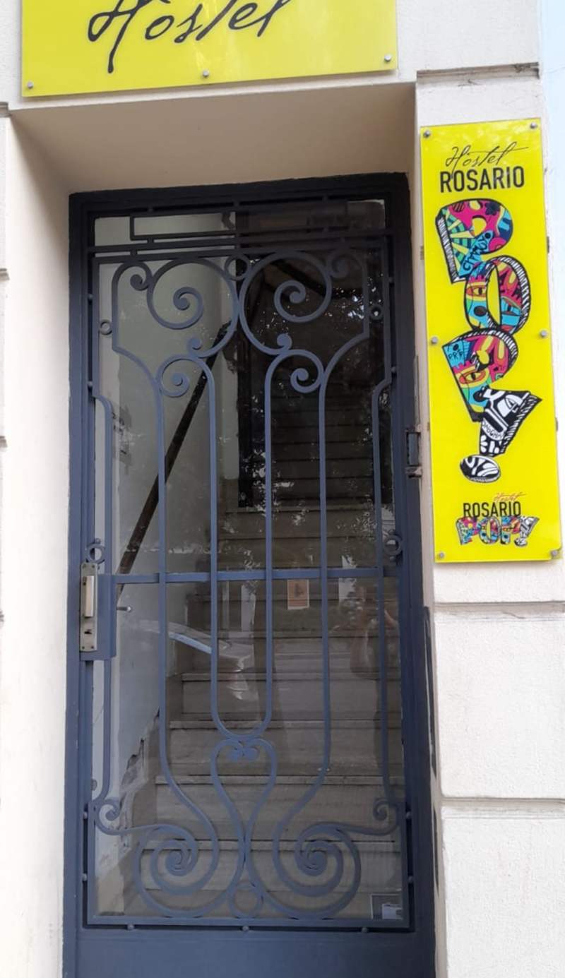 Hostel Rosario Pop
