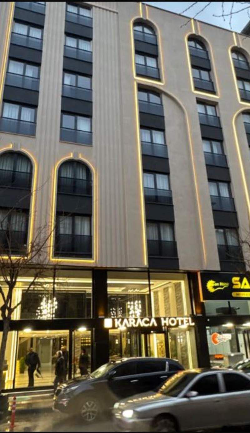 Karaca Hotel Van