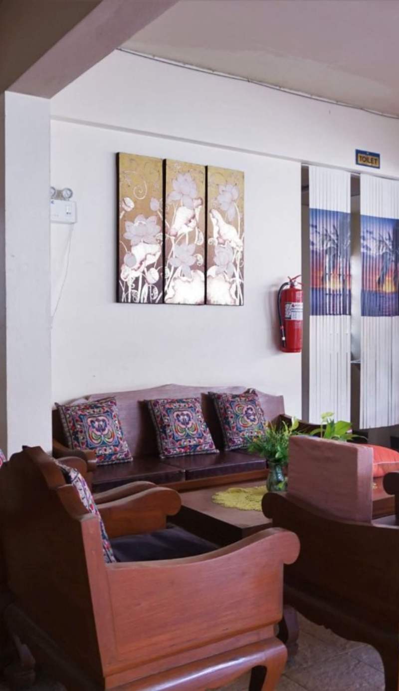 Water Well Guesthouse
