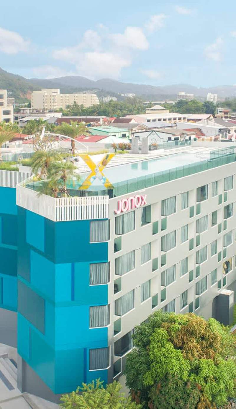 JonoX Phuket Karon Hotel