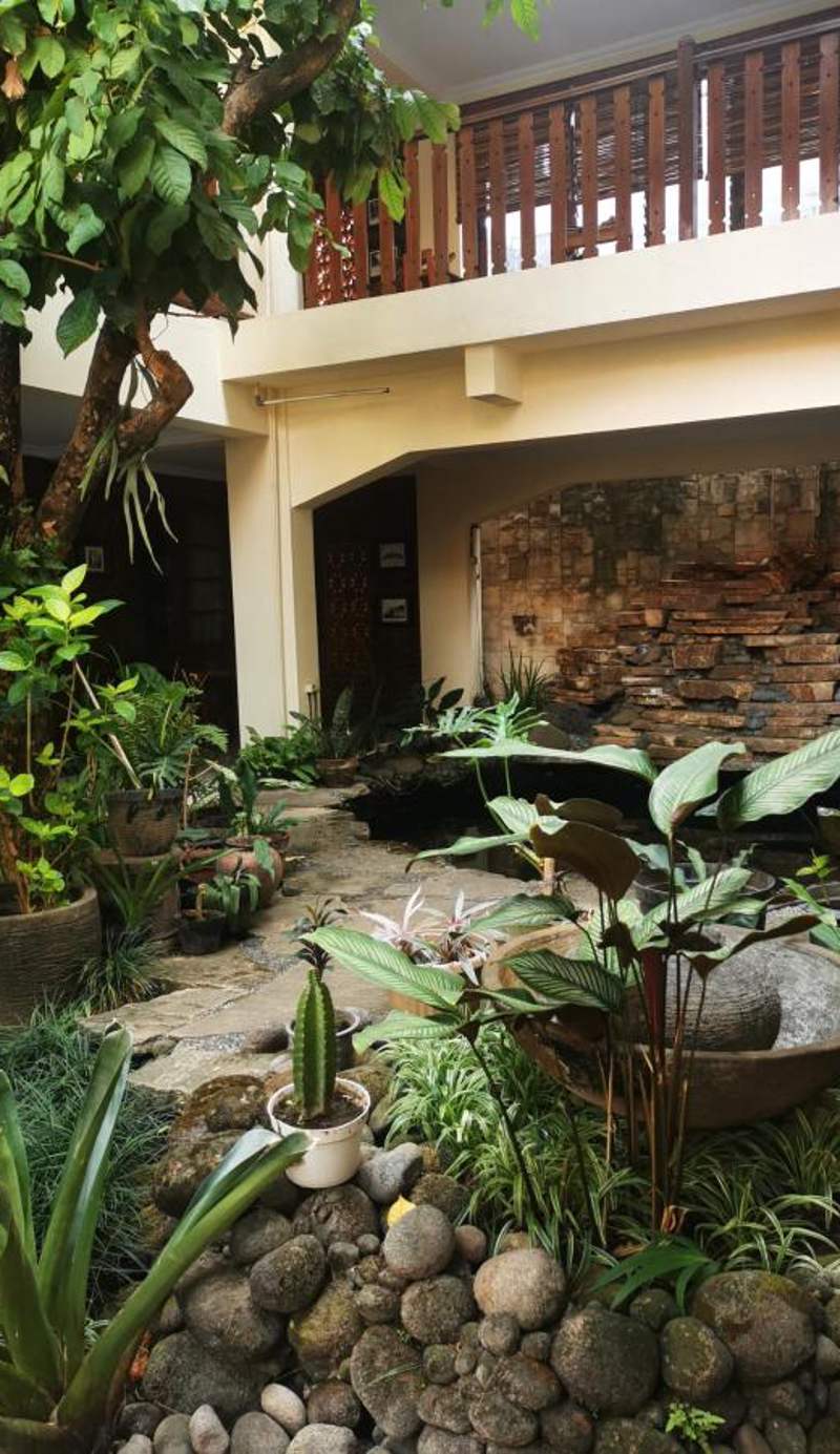 Omahku Hostel