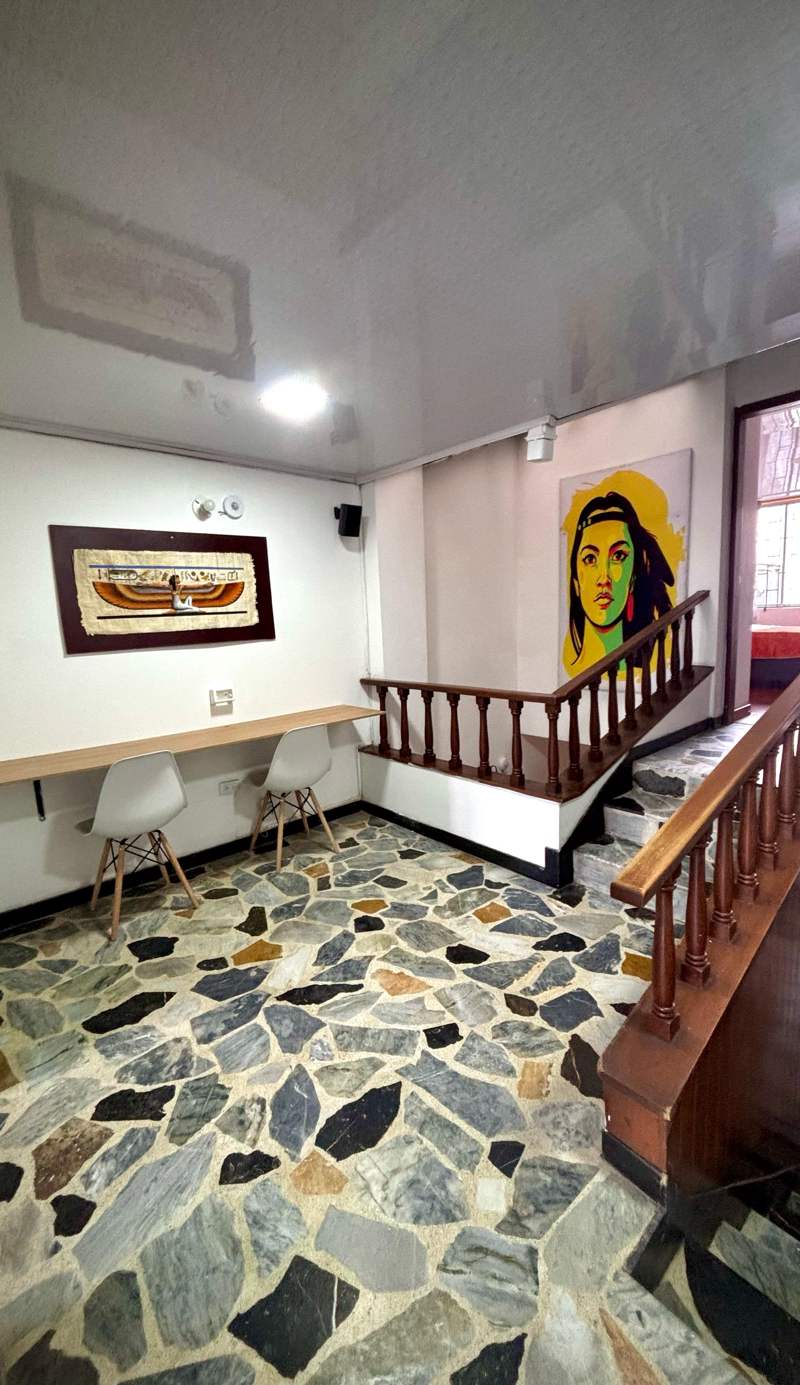 Kuyay Yachi Hostel