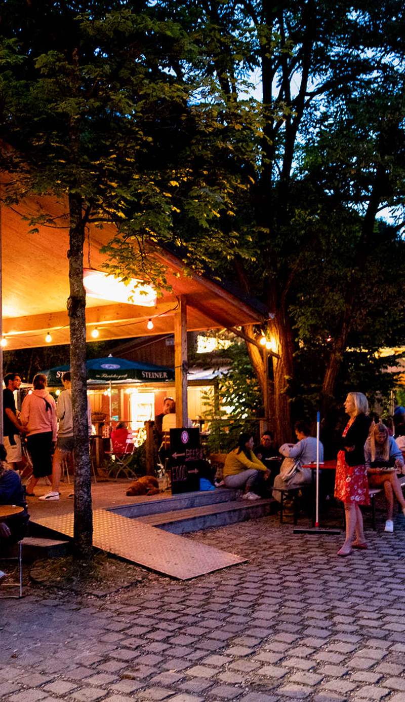 The Tent Munich