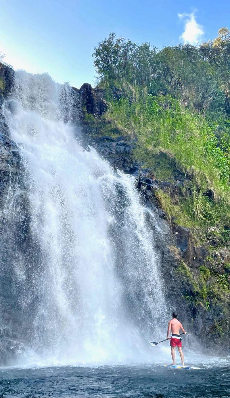 Kulaniapia Falls