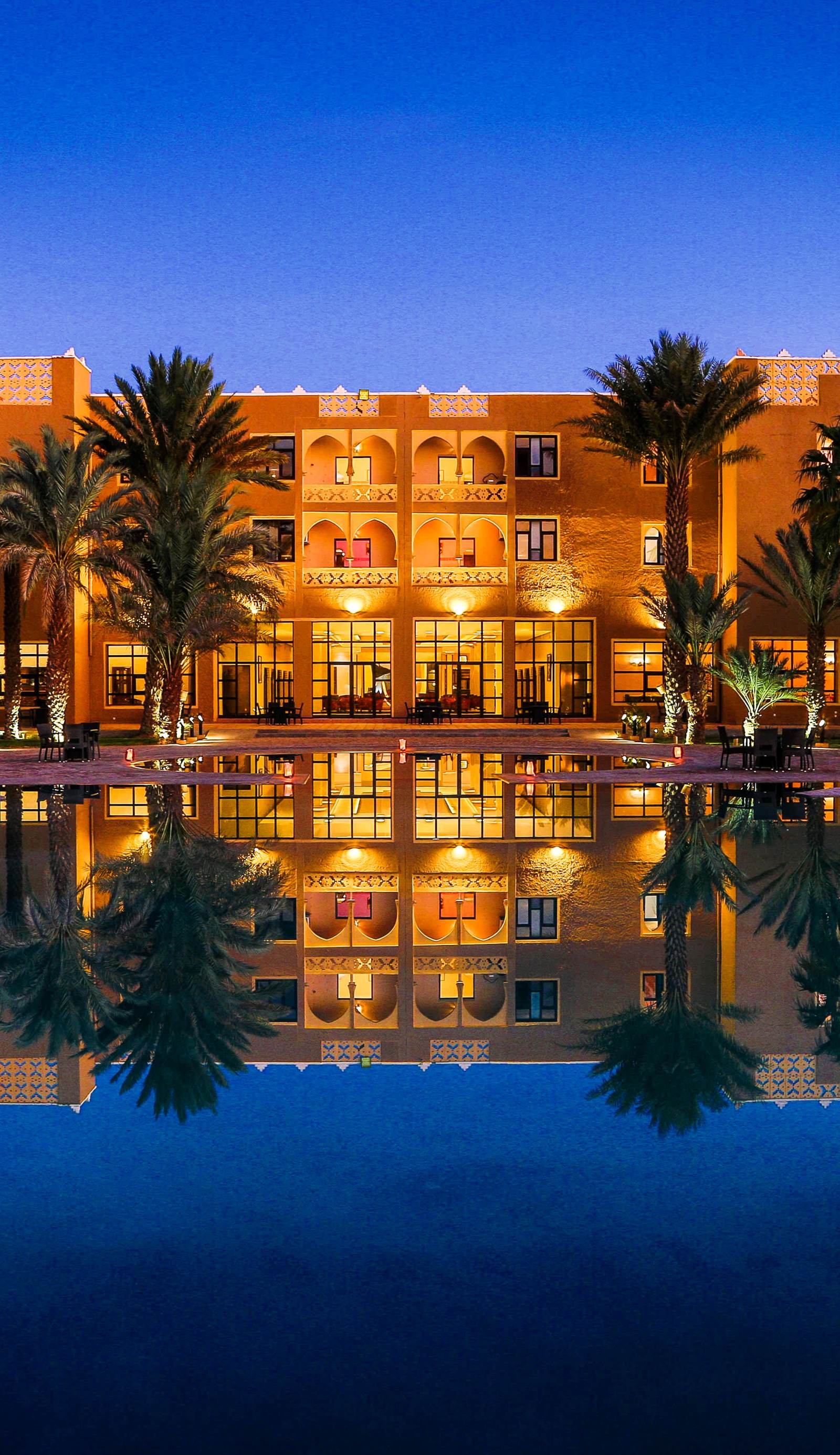 Erfoud Palace