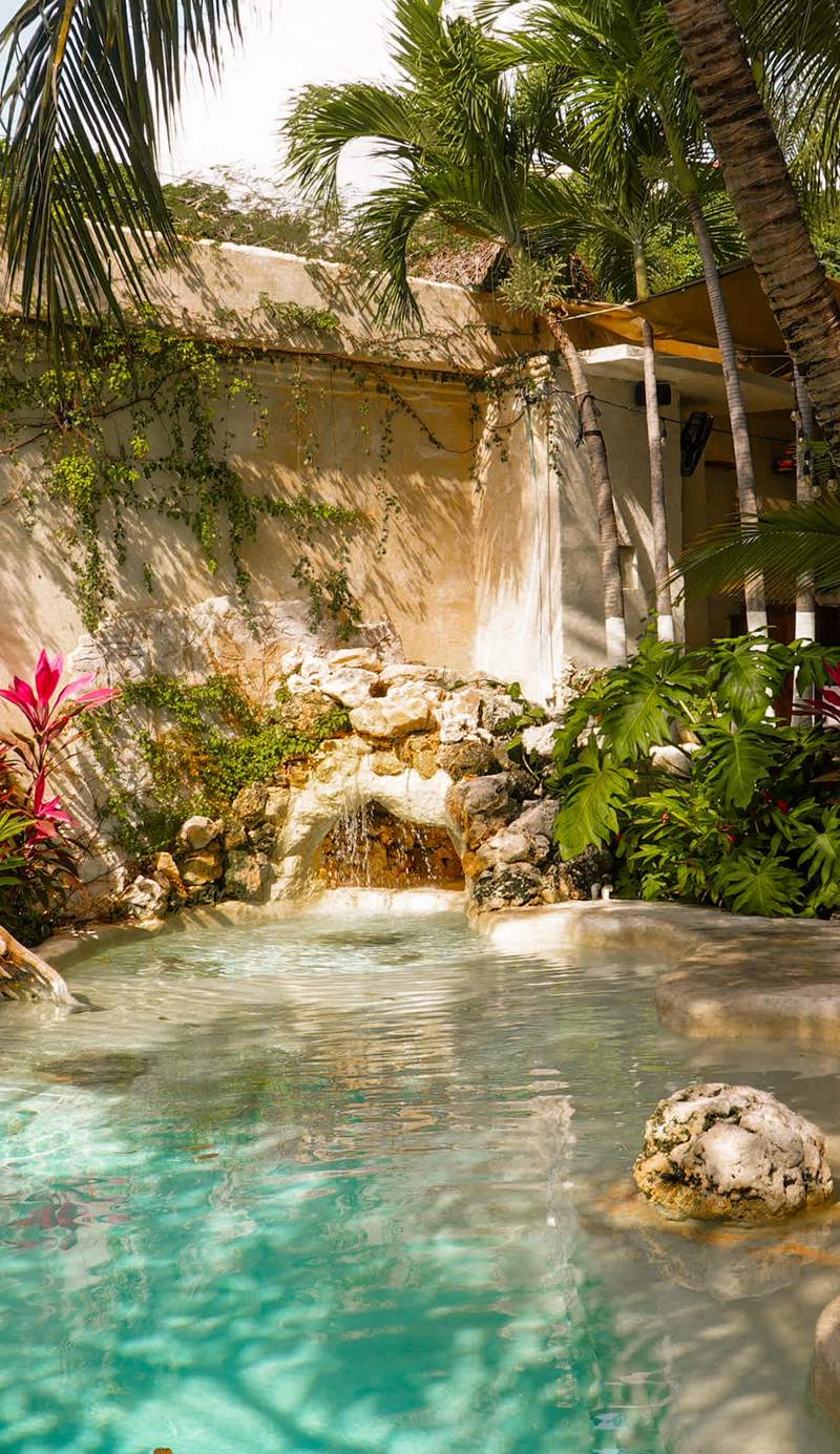 Mezcal  Boutique Hotel
