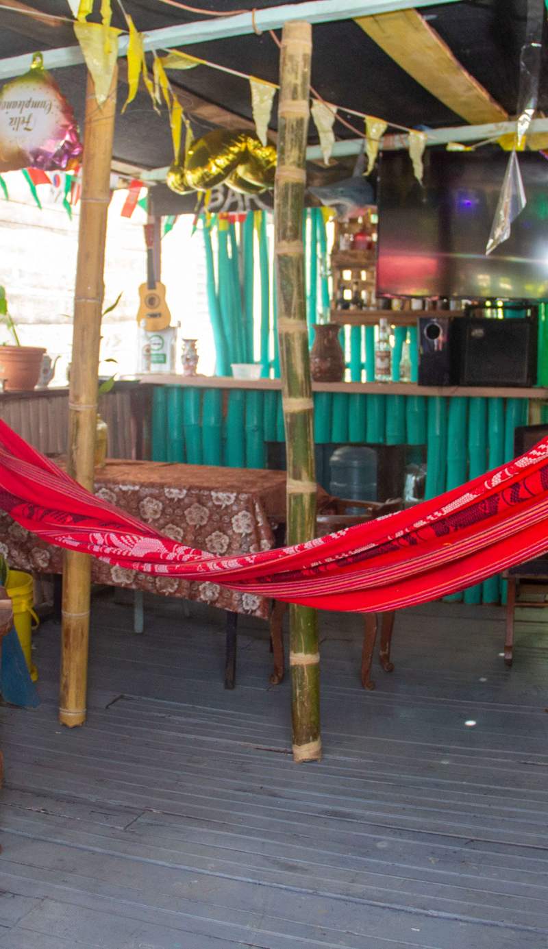 Hostal Café Axi