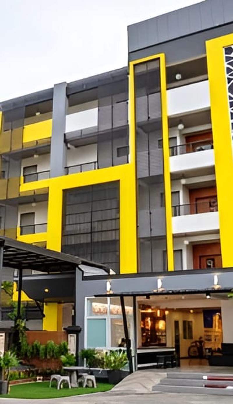 SB Living Place Hotel