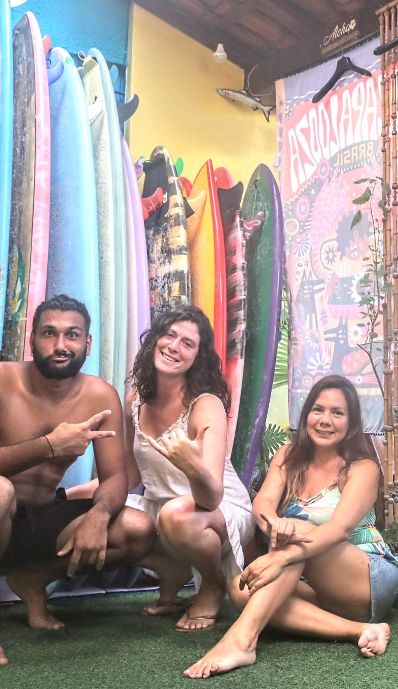 Ubatuba Wild Surf House
