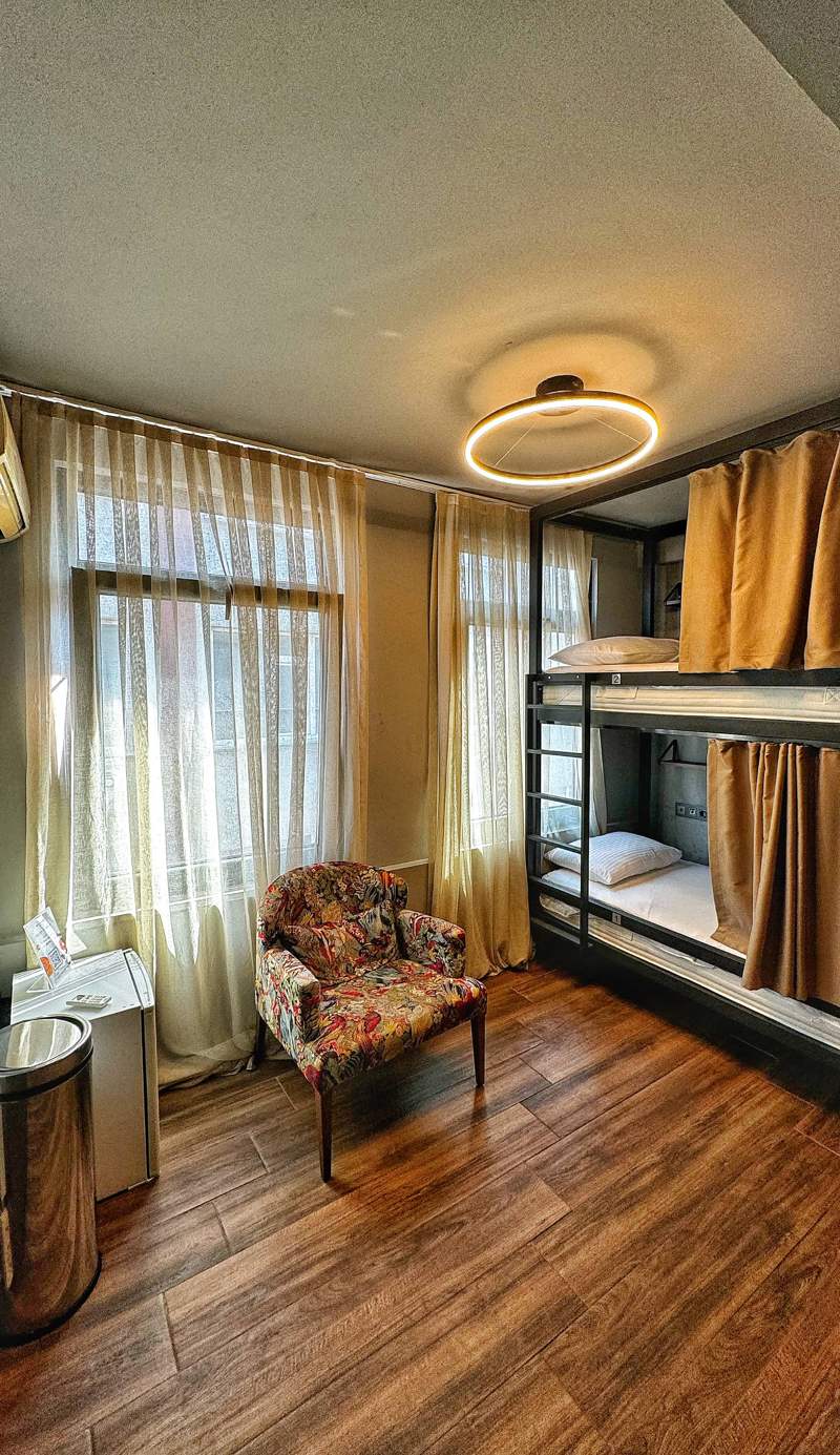 Nomad Hostel Karakoy