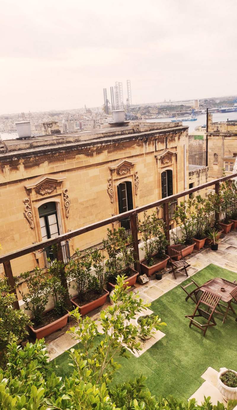 Palazzo Sant Ursula