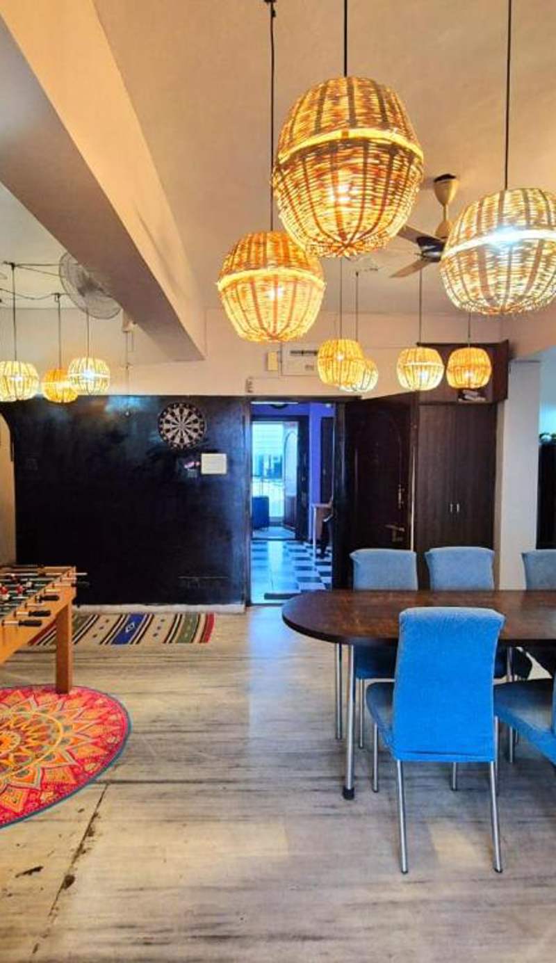Bohemian Backpackers Kolkata
