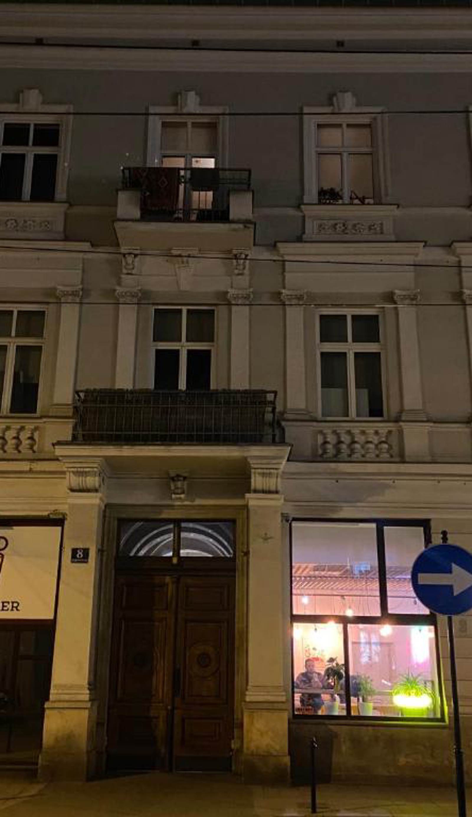 Hostel Uno-No Alkohol Only Comfort
