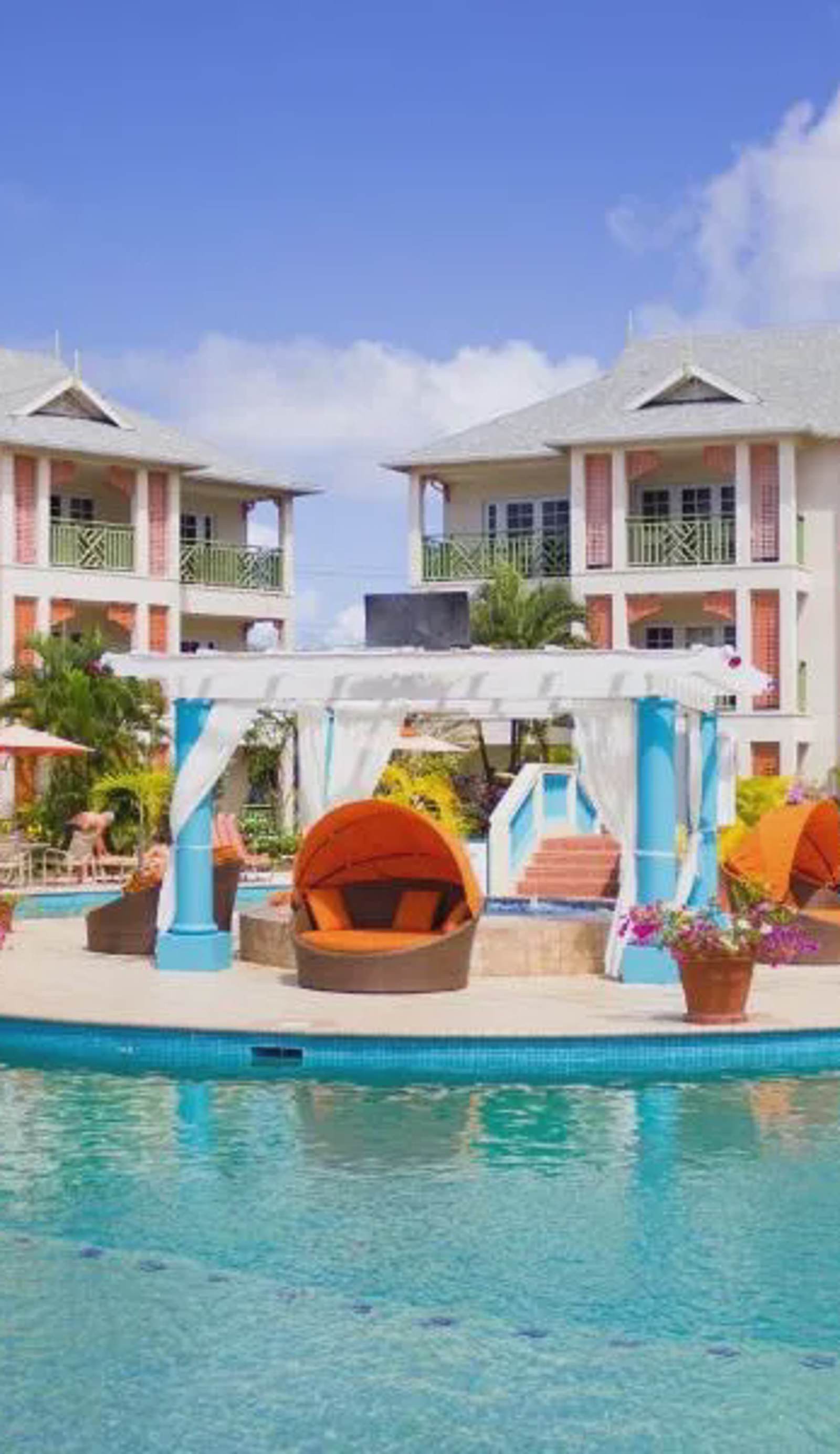 Bay Gardens Beach Resort and Spa