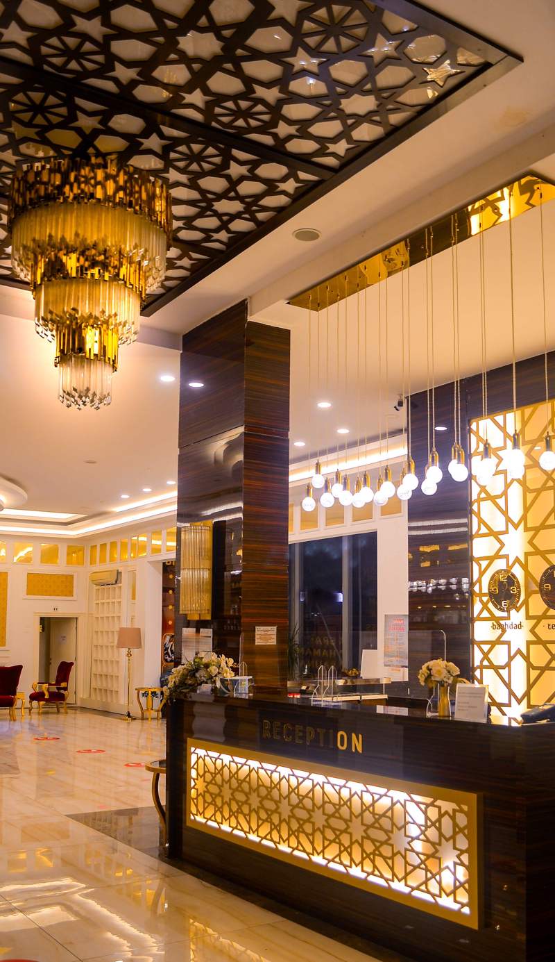 Bilgehan Hotel