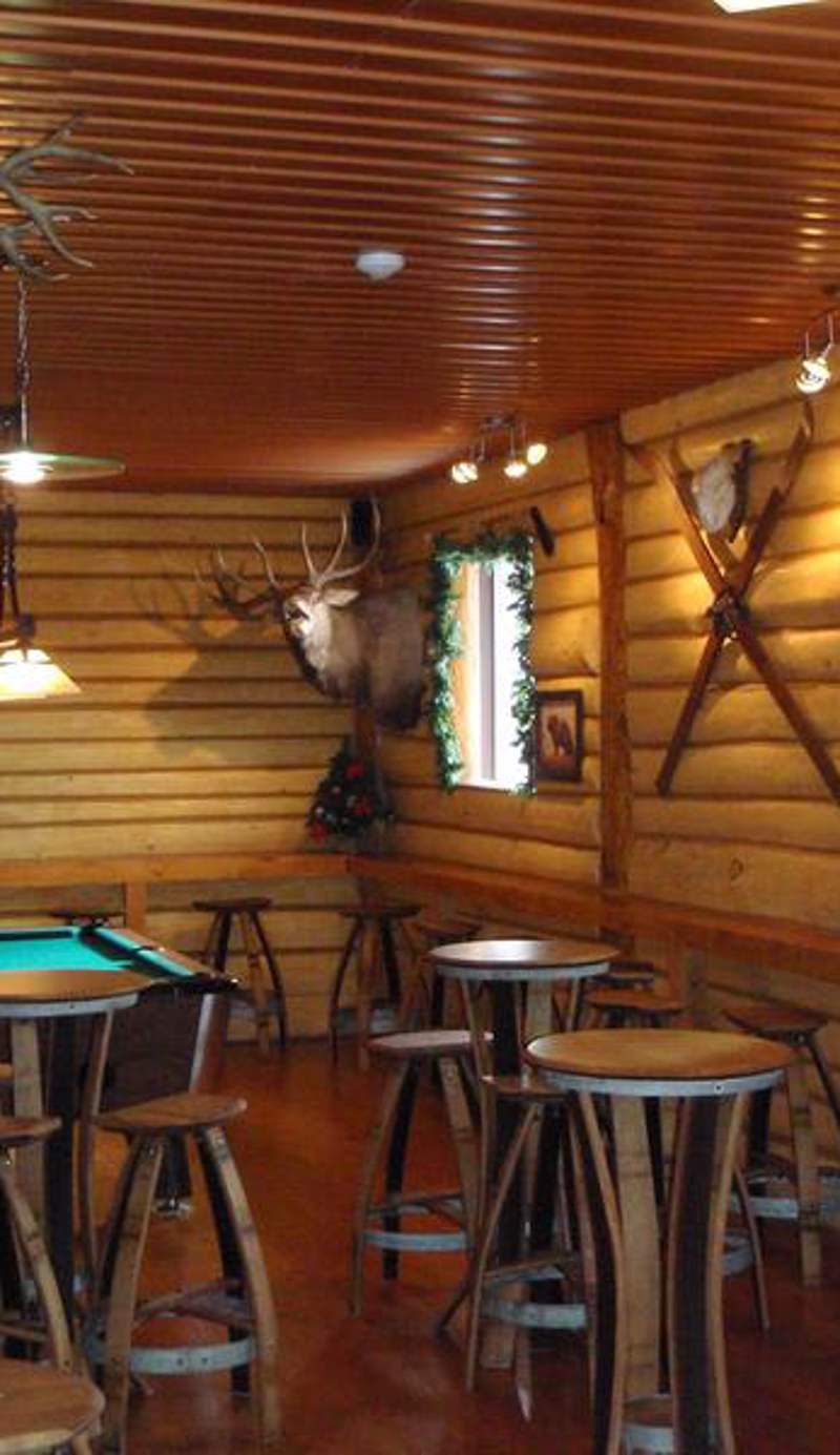 Raging Elk Adventure Lodging