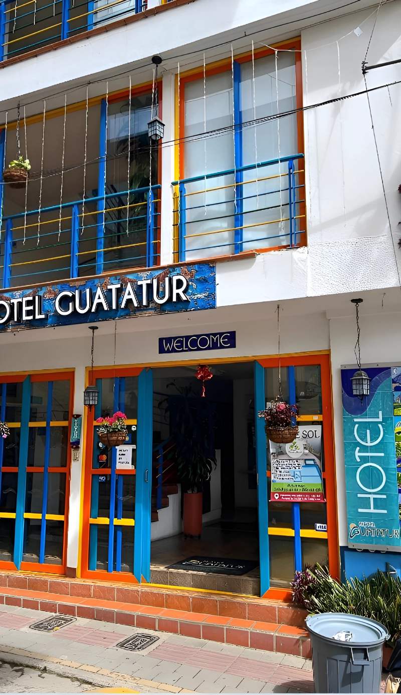 Hotel Guatatur