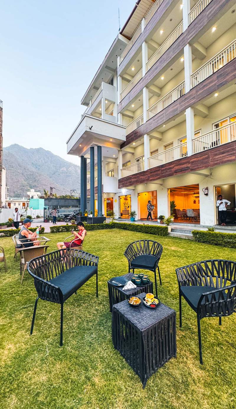 Hide-In Rishikesh