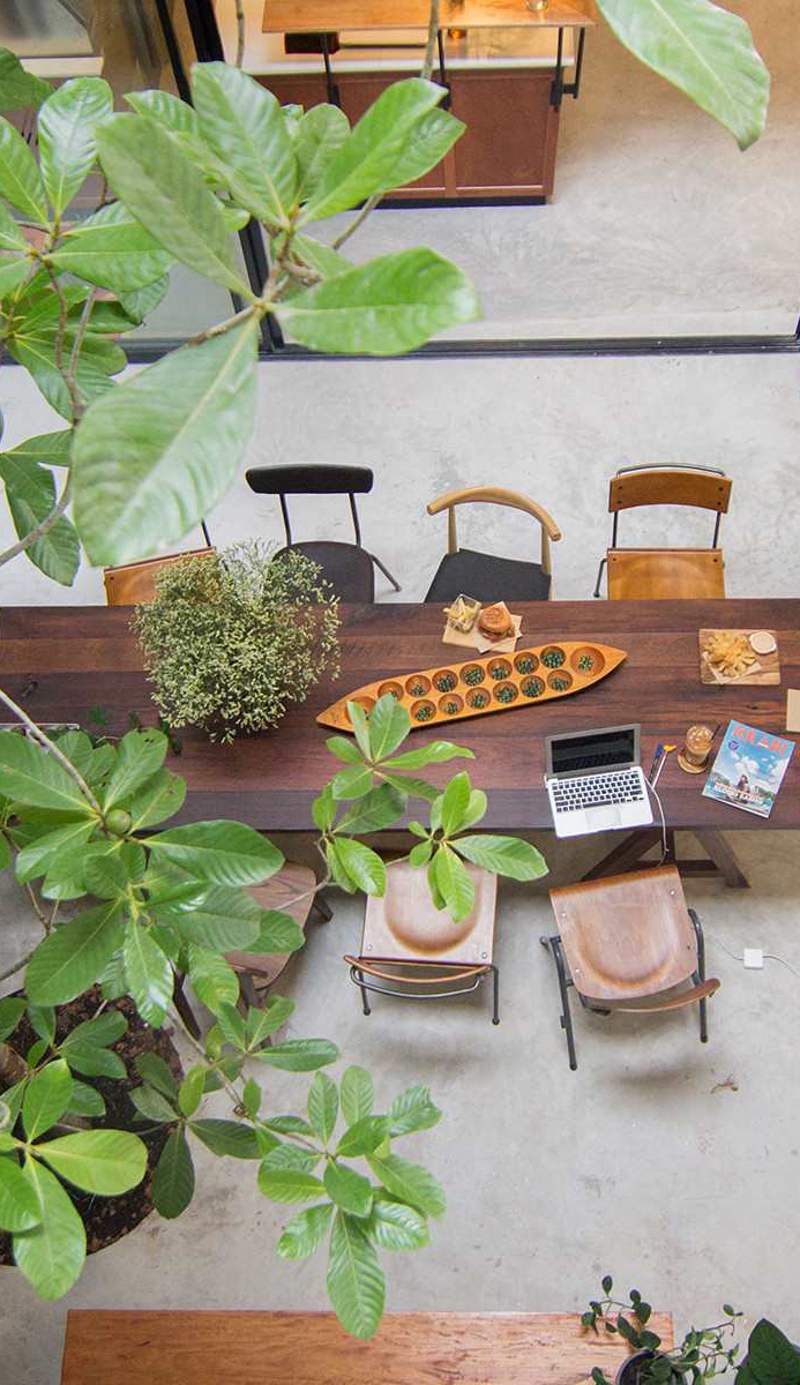 Tan Hostel x Cafe