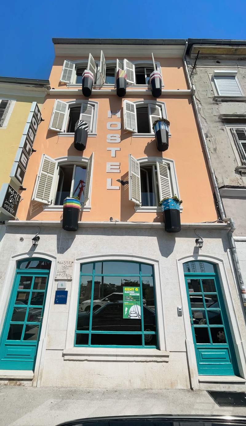 Hostel Pipistrelo Pula