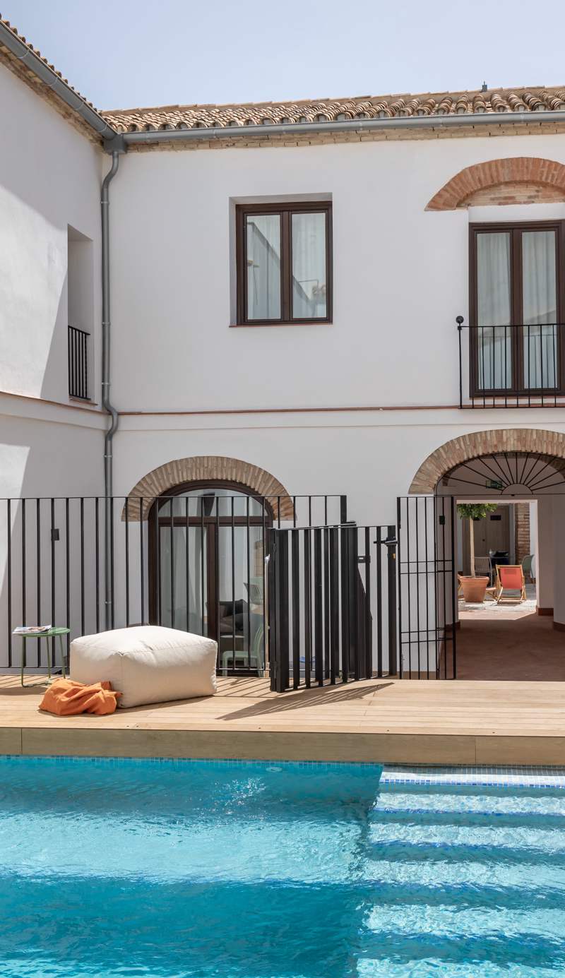 Líbere Patio de Santa Marta