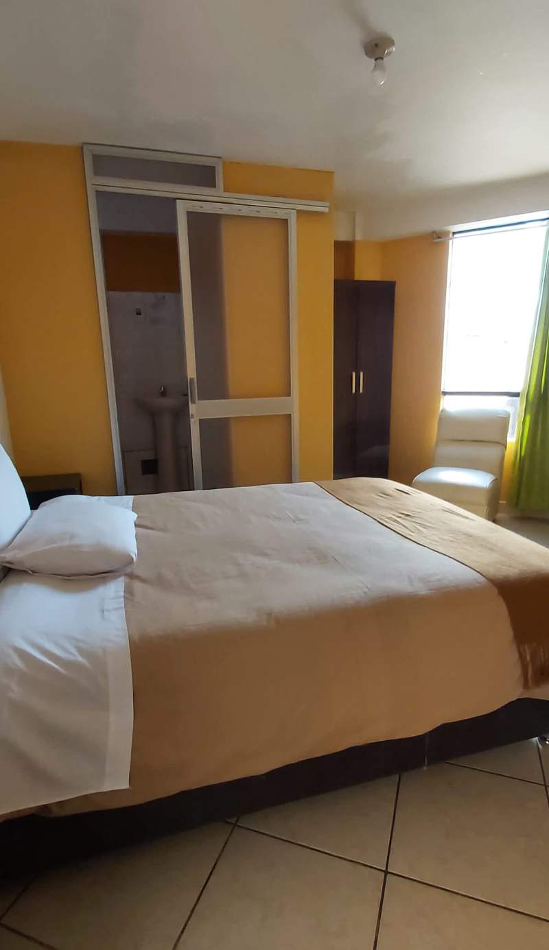 Tayta Wasi Hostel
