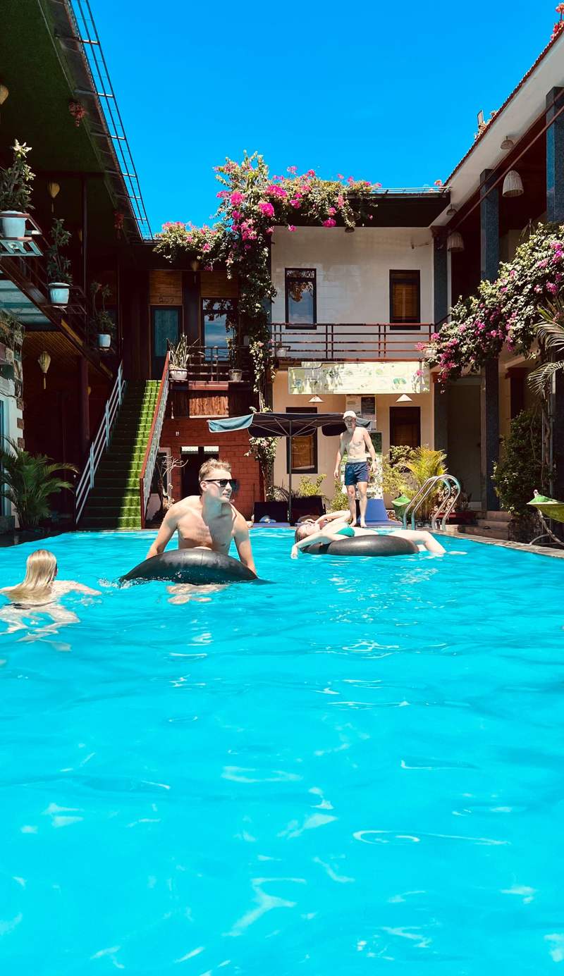 Phong Nha Tuan Garden House