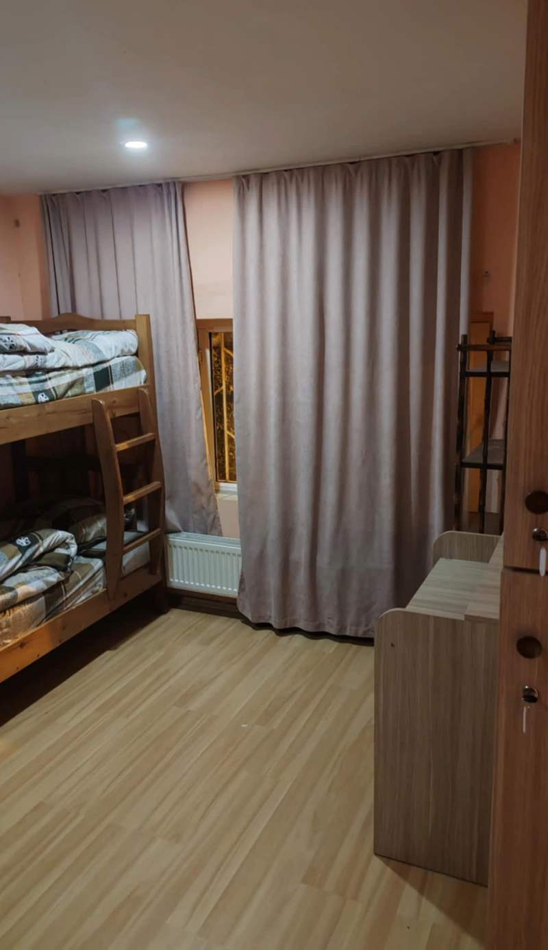 Galaxy Hostel