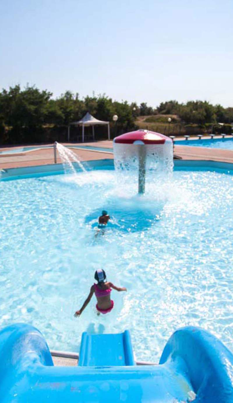 Camping Villaggio Atlanta e Mediterraneo