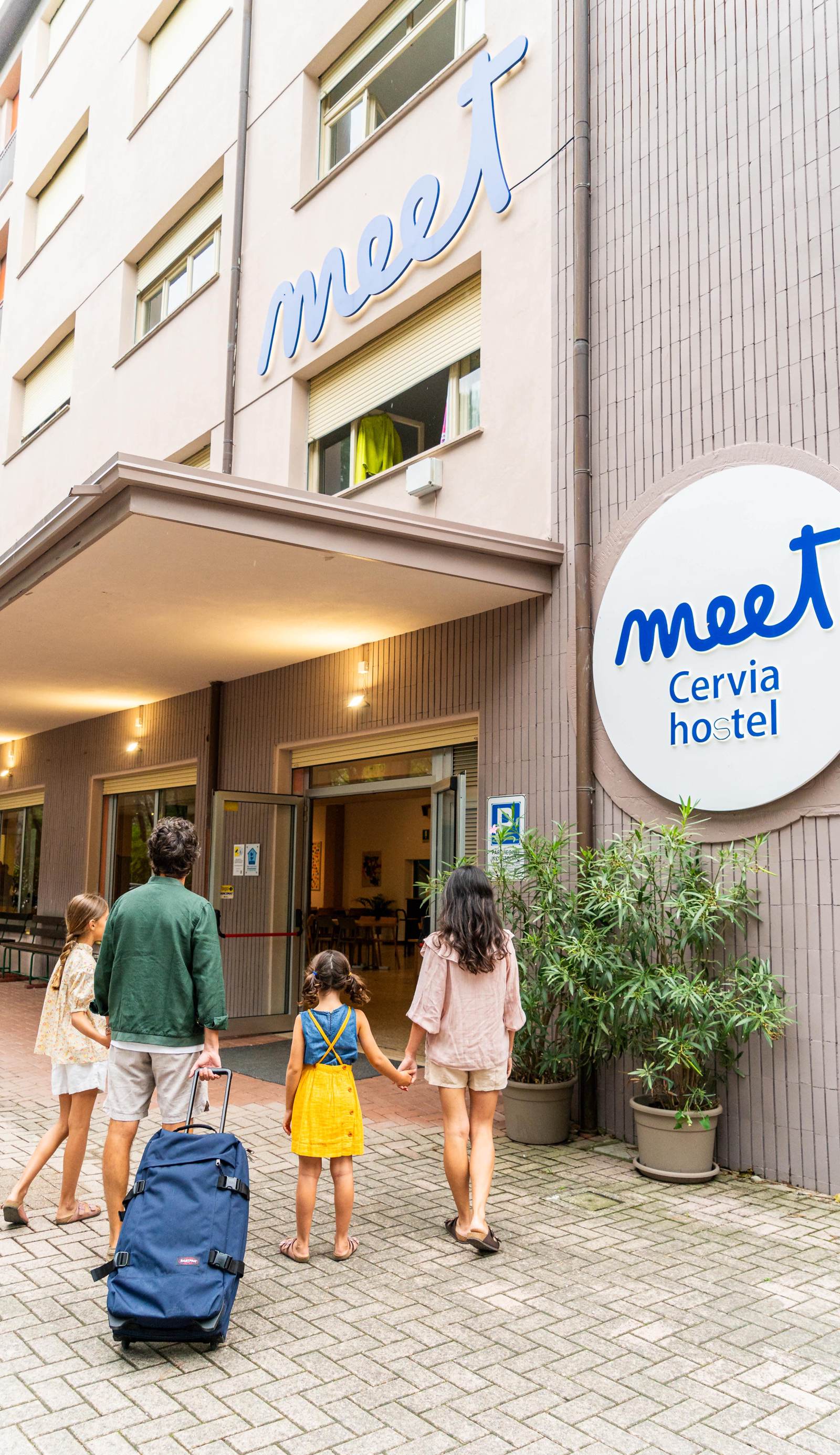Meet Hostel Cervia
