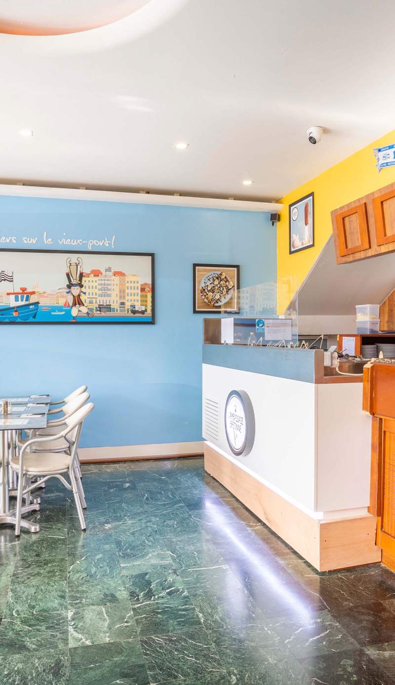 Hostel L'Ambassade Bretonne Vieux-Port