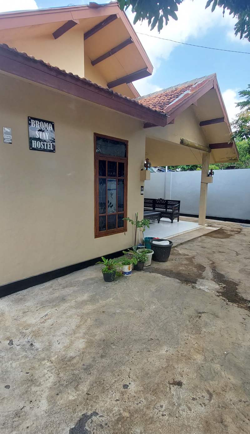 Bromo Stay Hostel