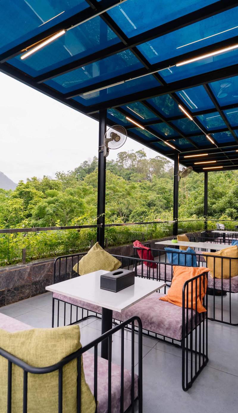 Lotus Premium Lodge