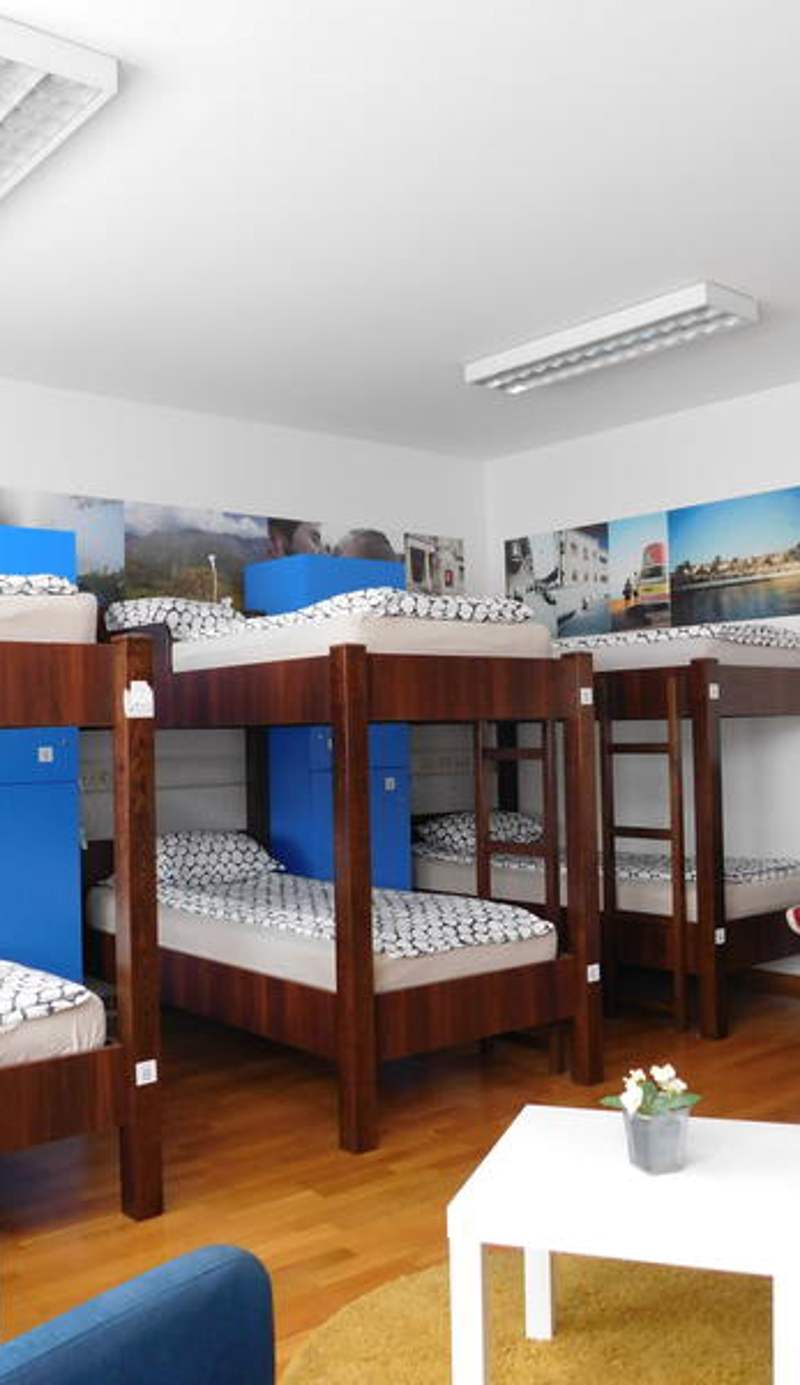 Hostel Bureau