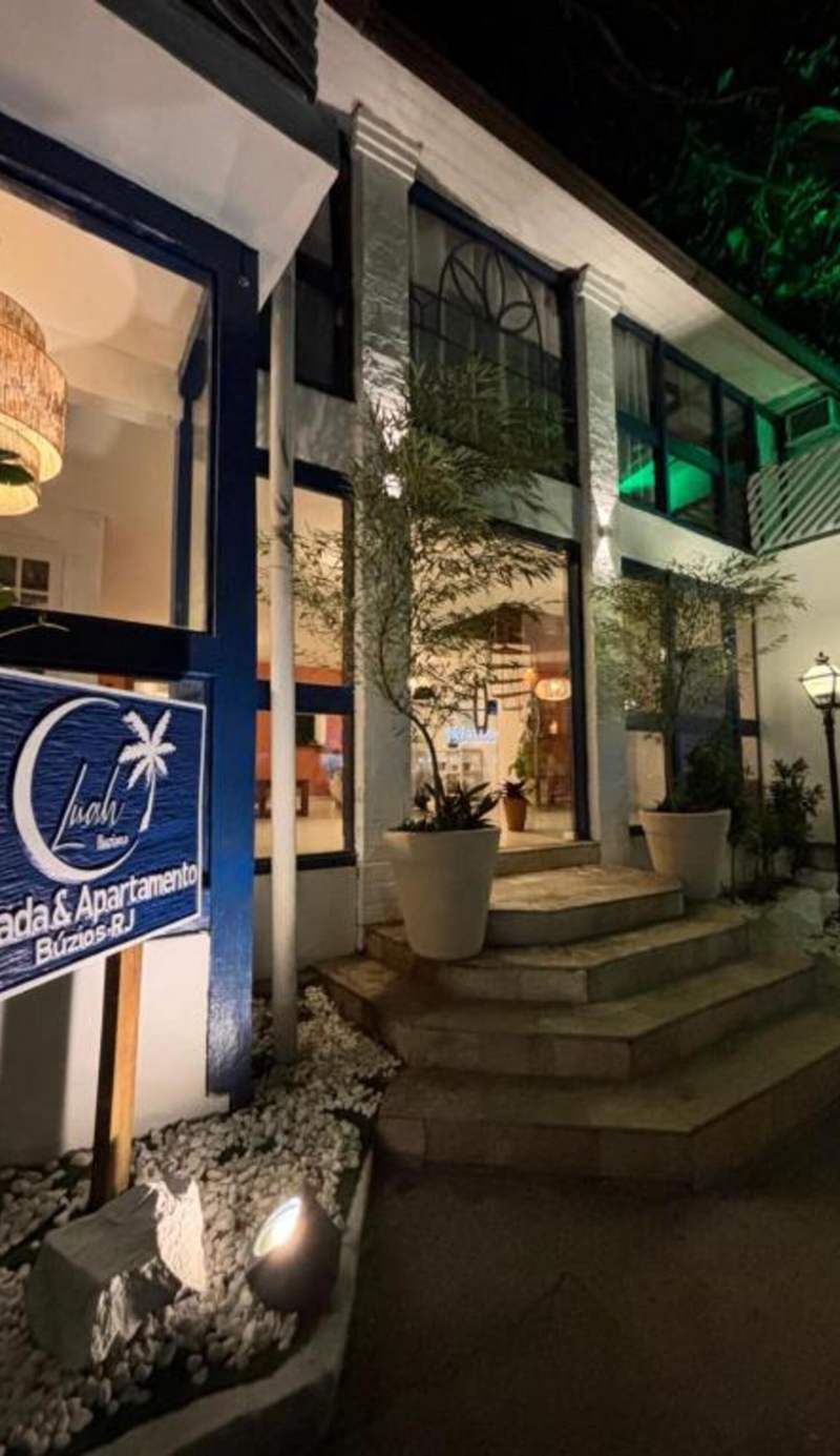 Pousada e apartamento Luah Buziana