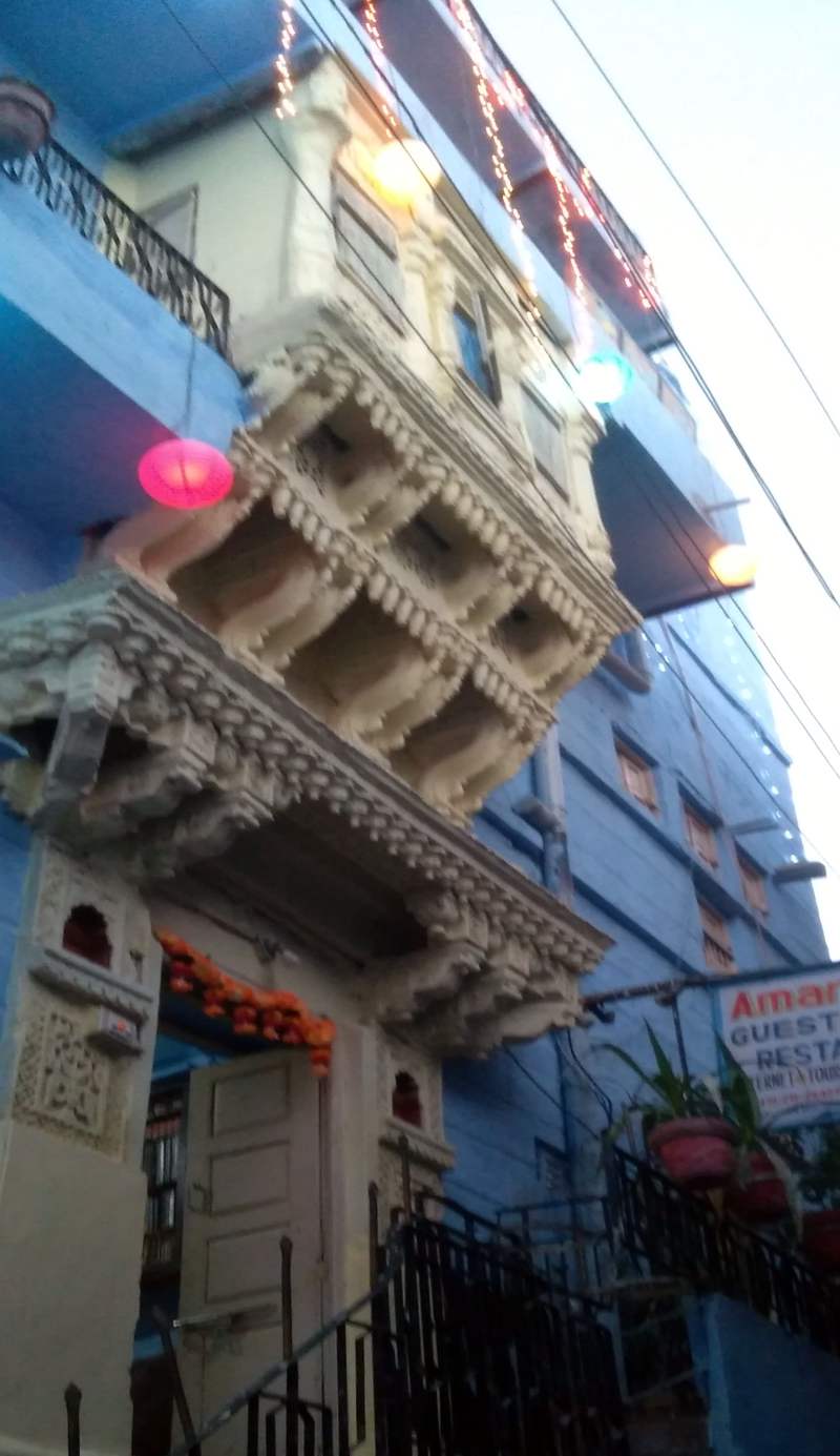 Amar Niwas Guesthouse