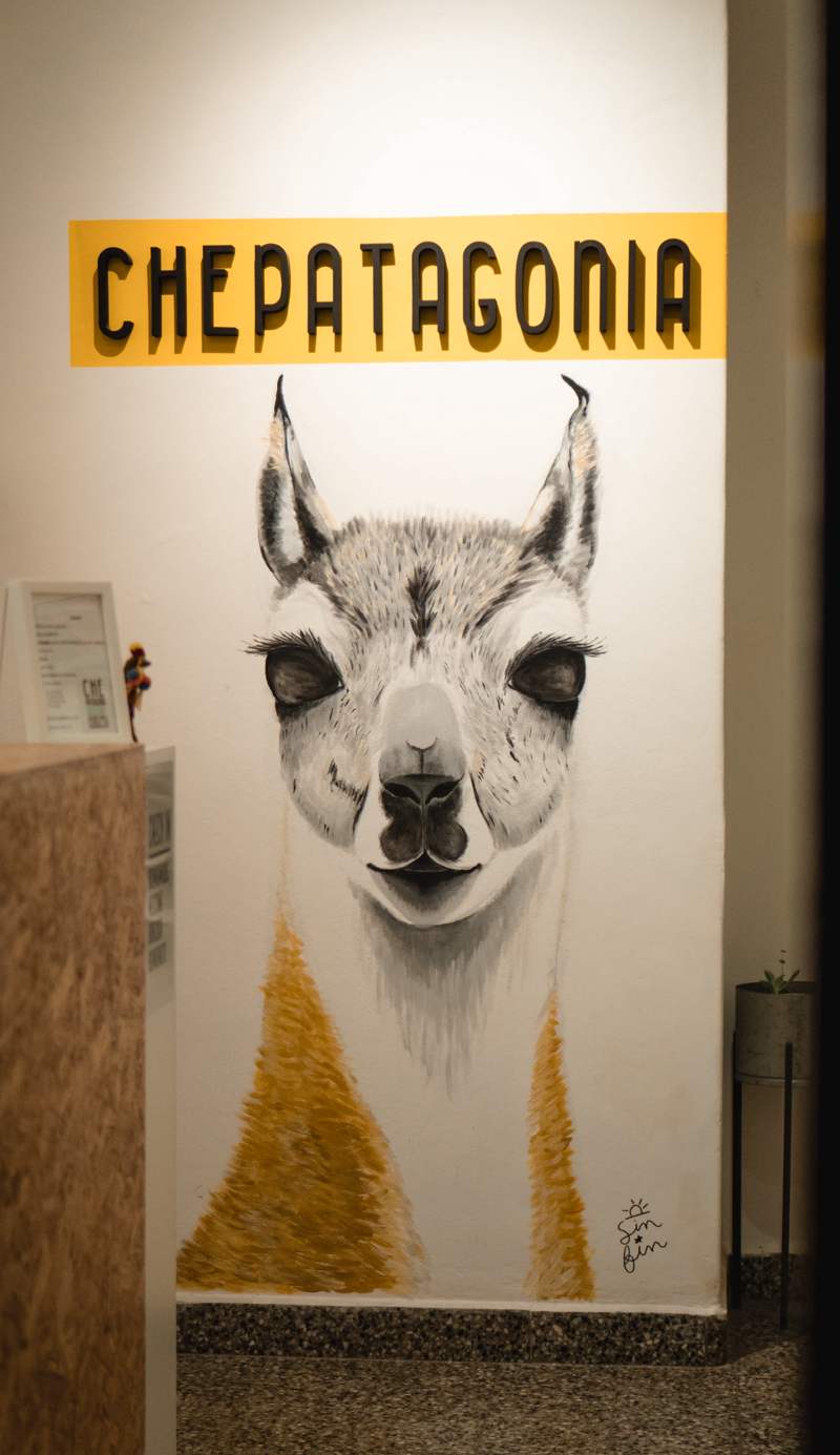 Chepatagonia Hostel
