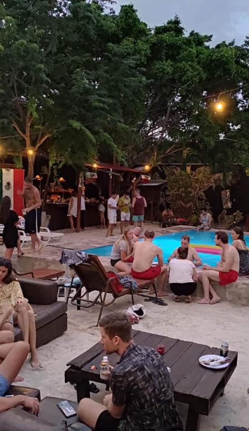 Open Bar Hostel