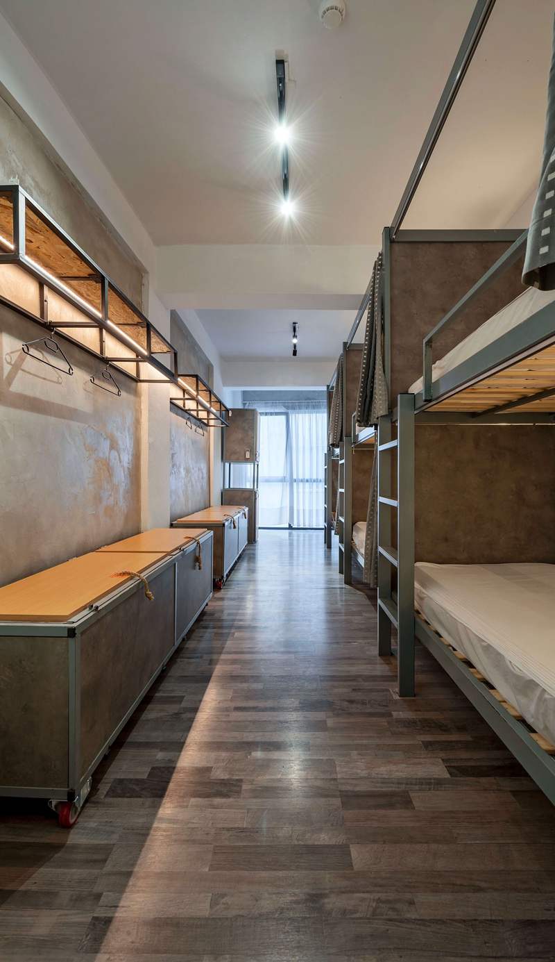 Bedbox Hostel