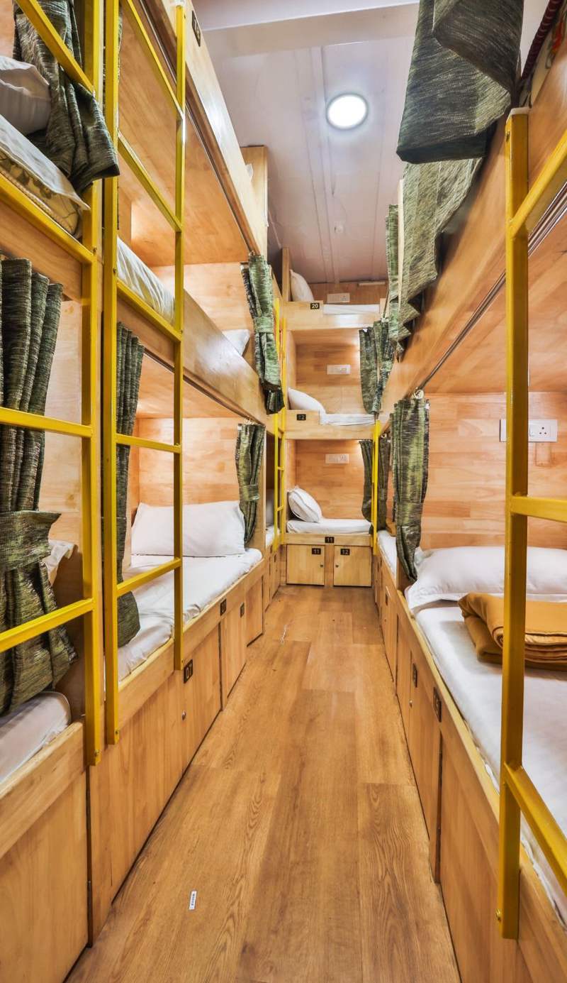 Gateway Dormitory