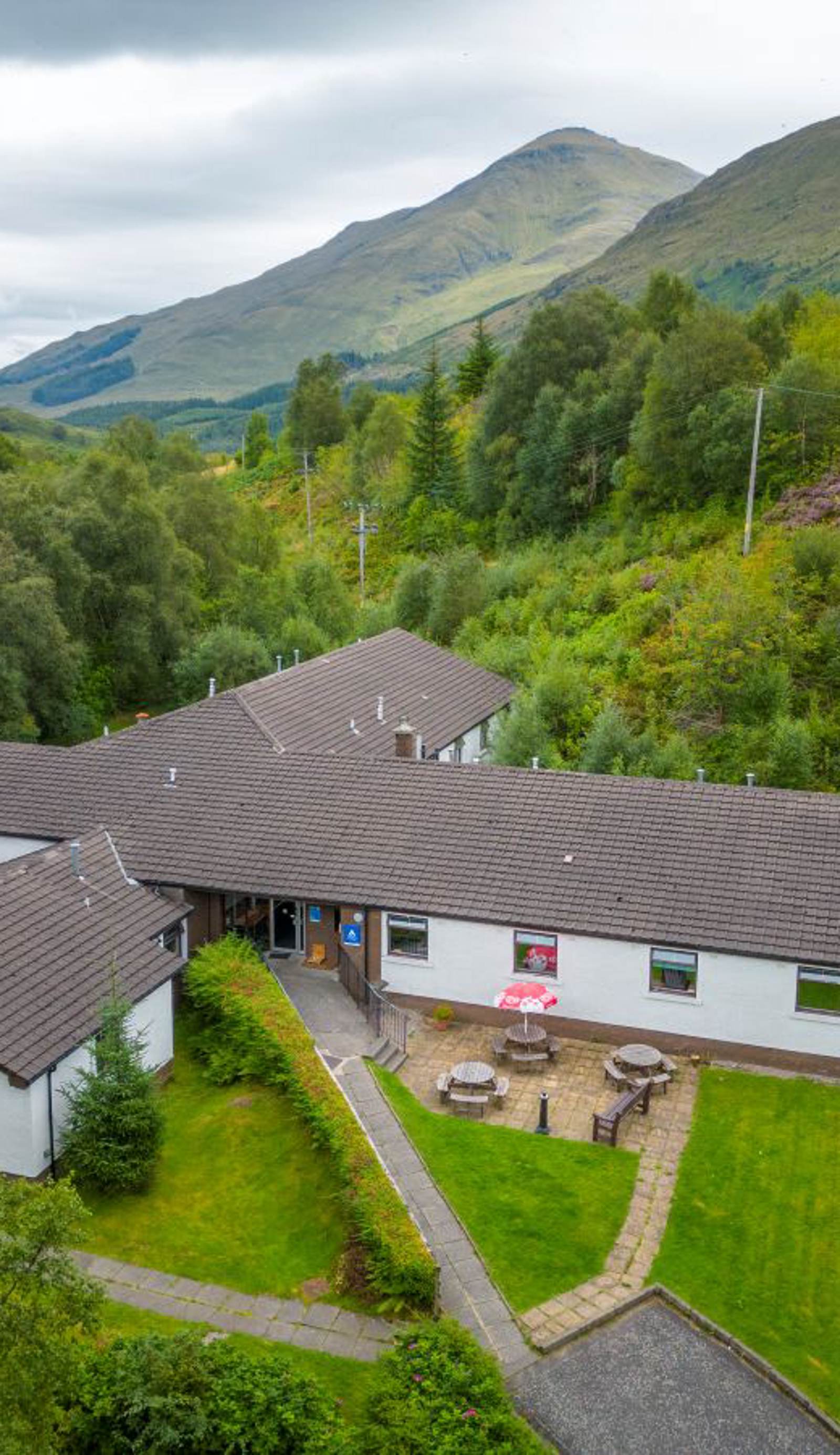 Crianlarich Youth Hostel