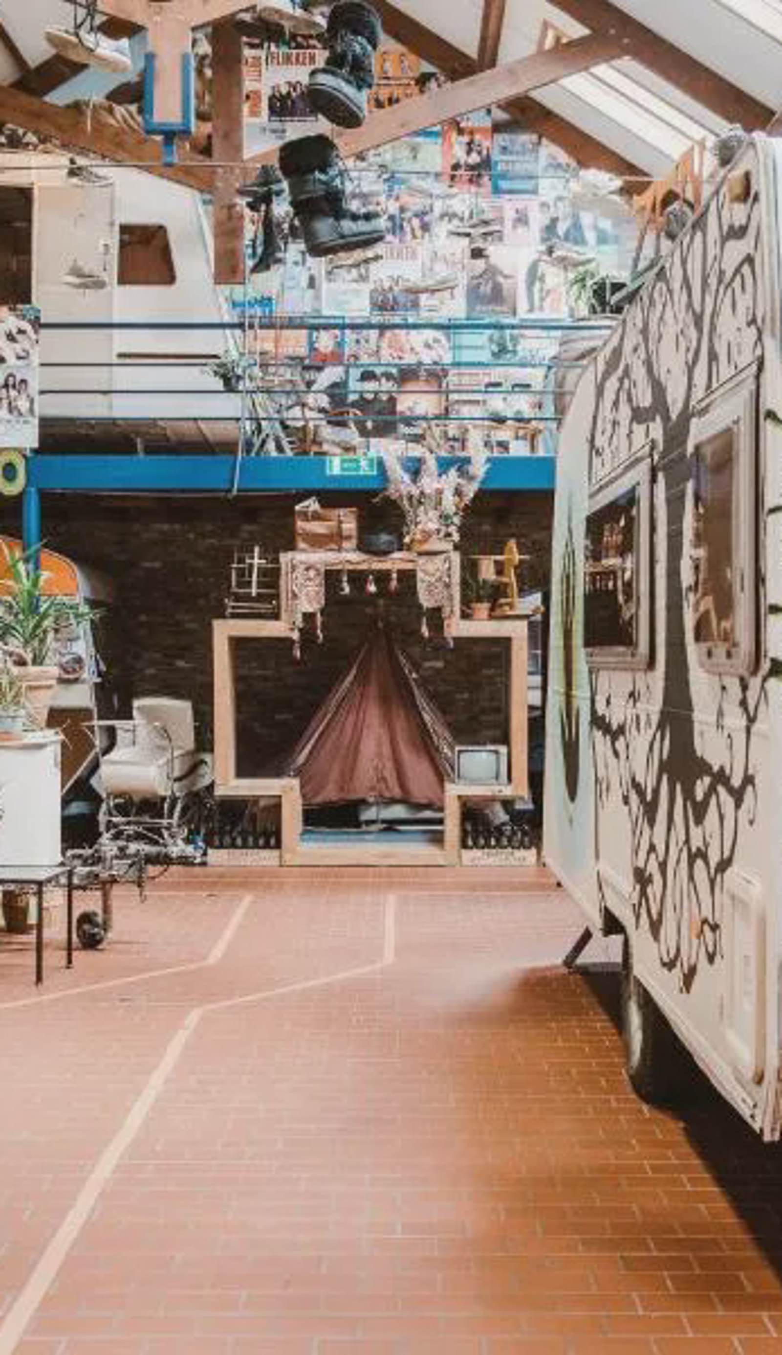 Treck Hostel