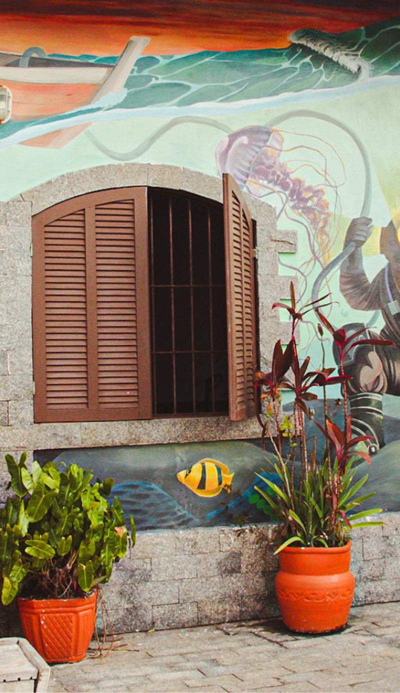 Beach Hostel & Suites Los Pibes de Flores