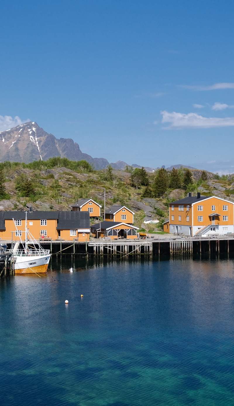 Stamsund Hostel
