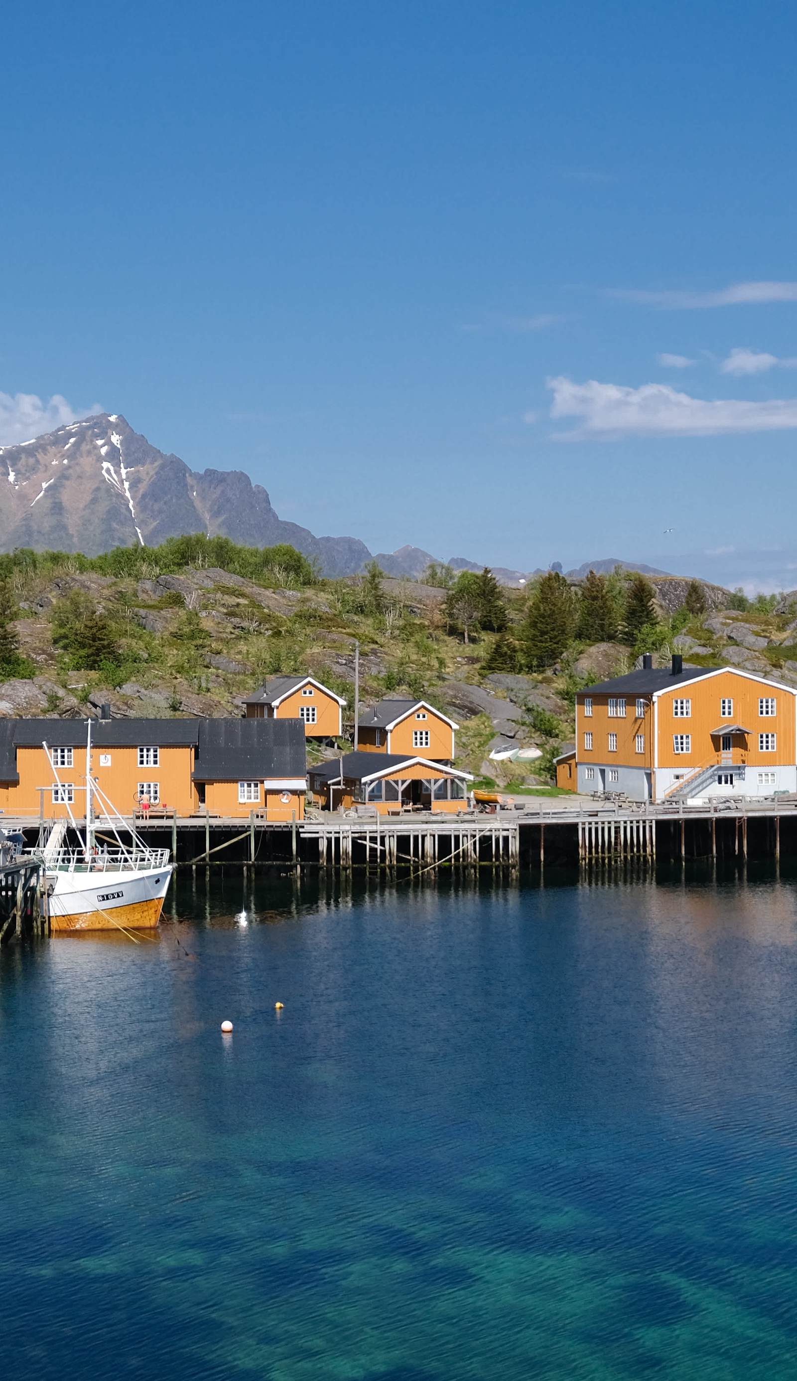 Stamsund Hostel
