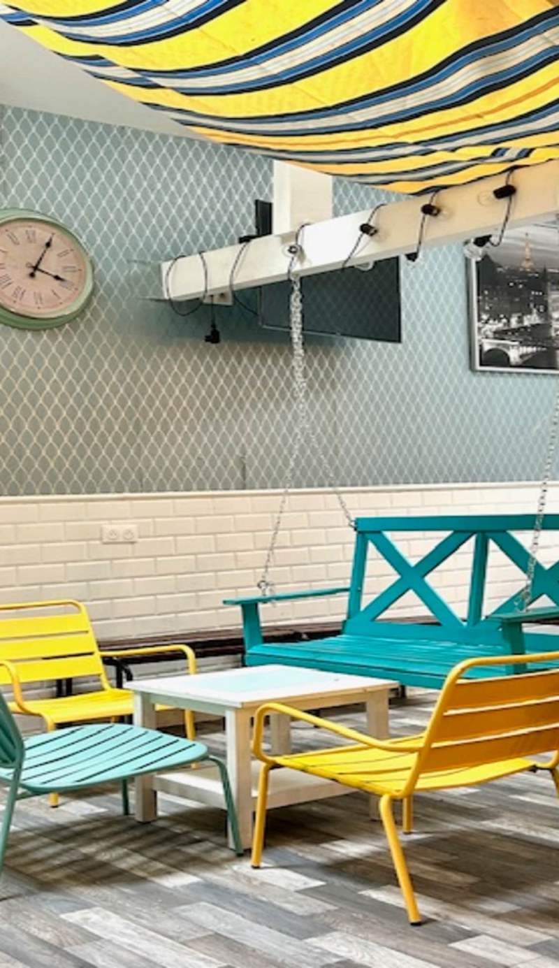 Trendy Hostel
