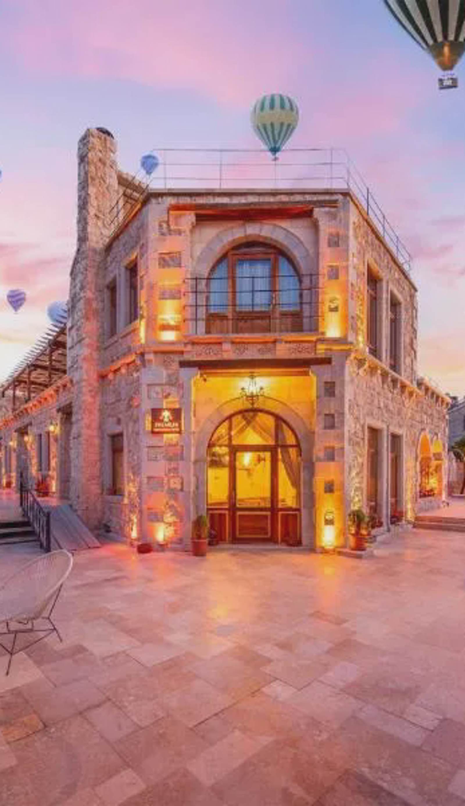 Diadem Cappadocia Guest House & Hostel
