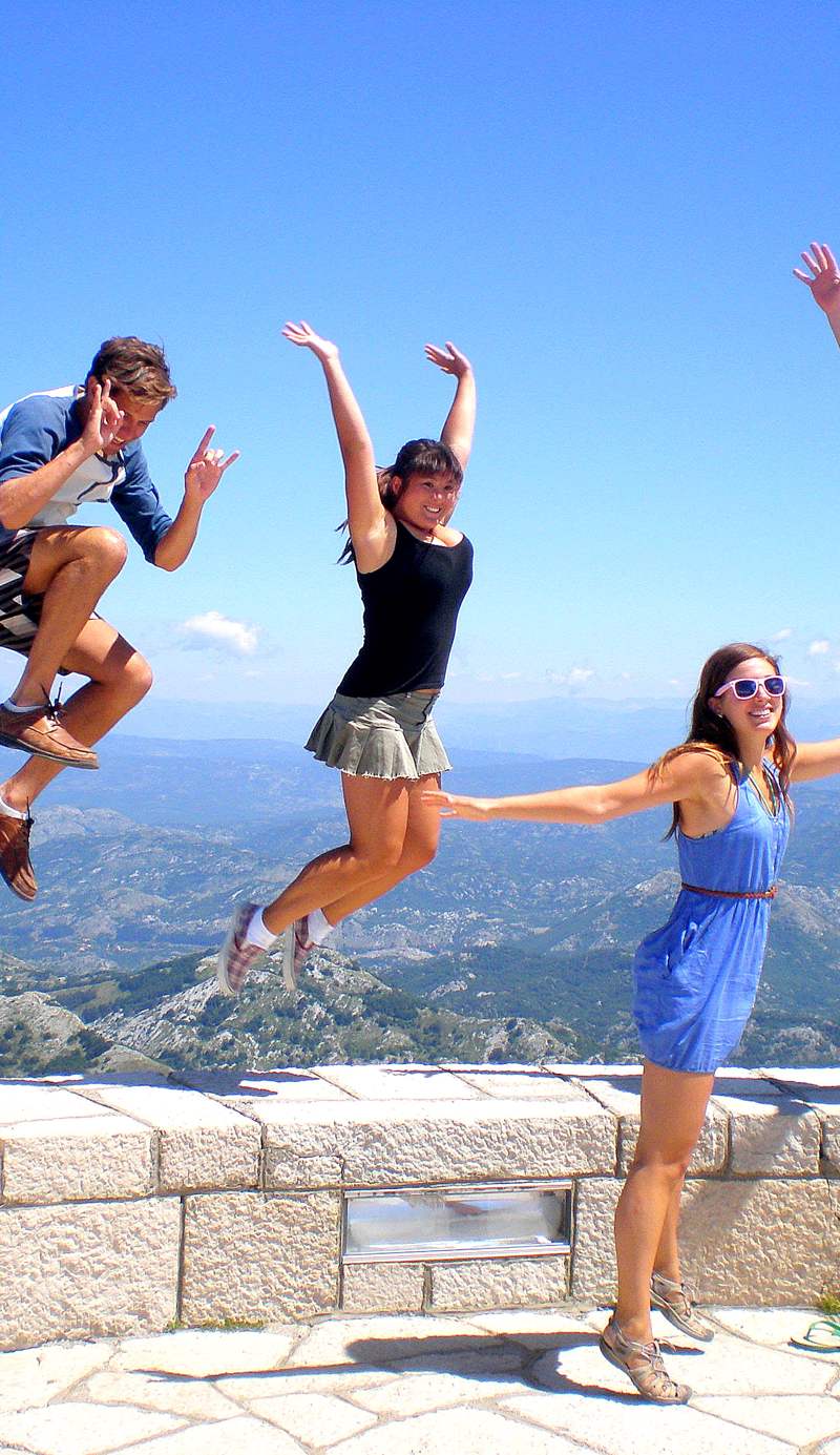 Montenegro Backpackers Home Kotor