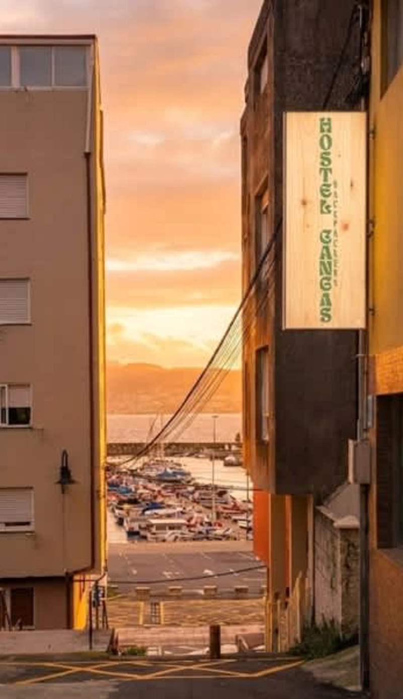 Hostel Cangas Backpackers